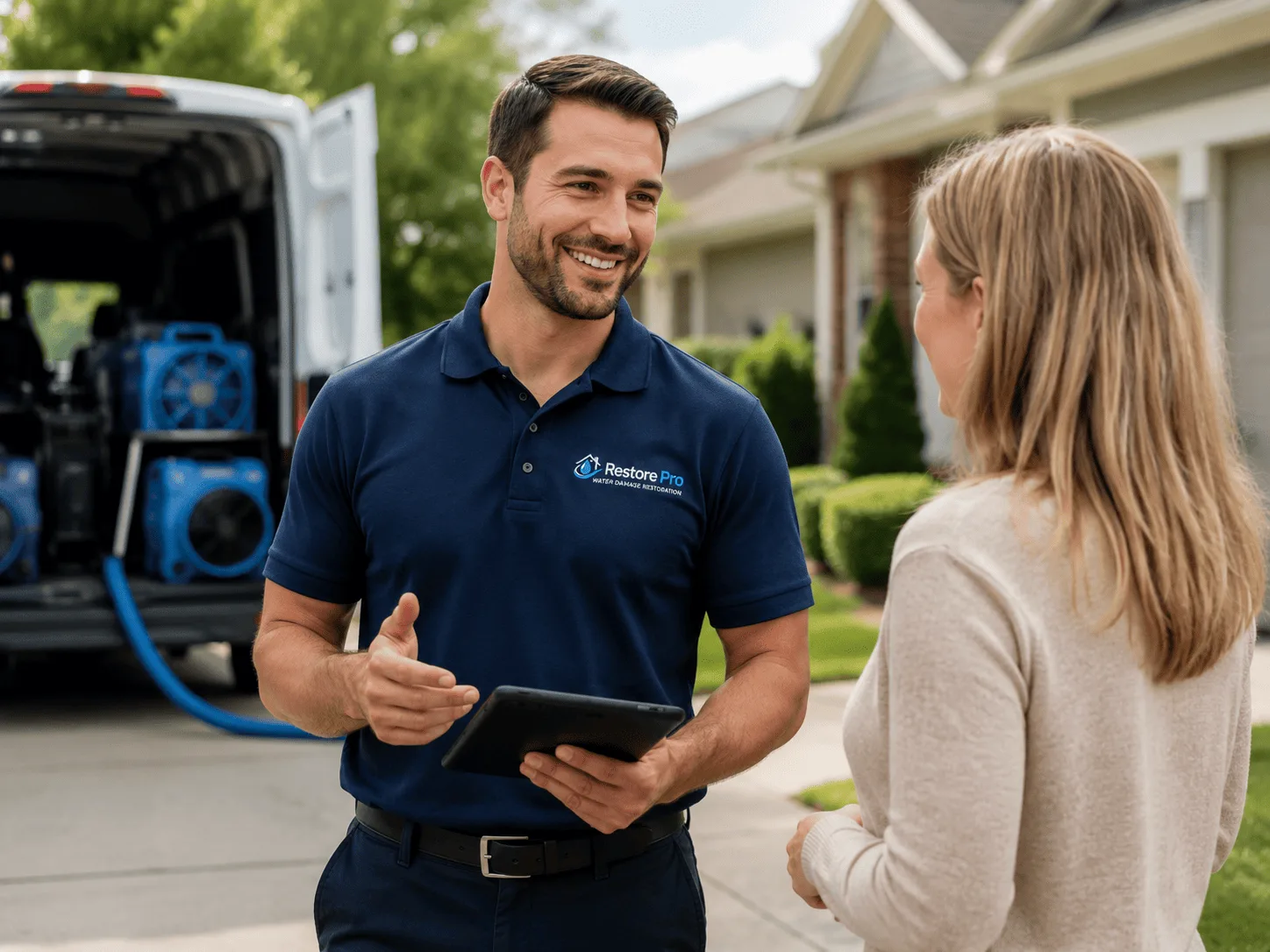 Water Damage Restoration Deforest, WI FAQs